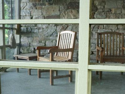 Custom Screened-In Porch Installation Services Custom Screened-In Porch Installation Services