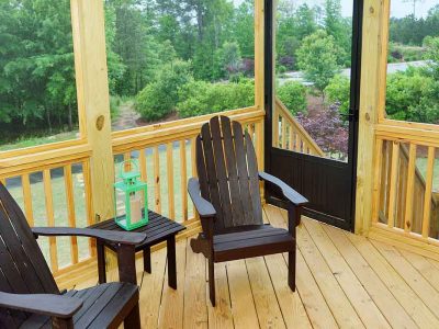 Screened-In Porches Screened-In Porches