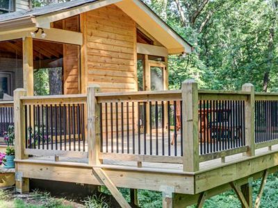 Screened-In Porches