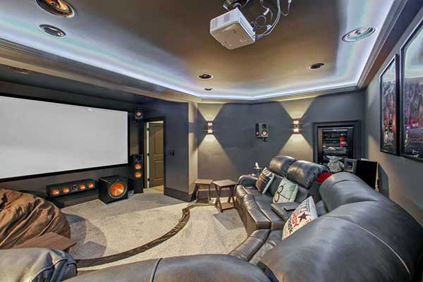 Basement Build Services1 Basement Build Services1