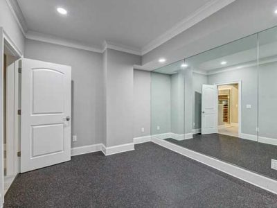 Basement Remodel