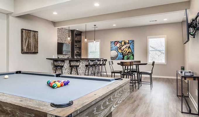 Basement Remodeling Service Basement Remodeling Service