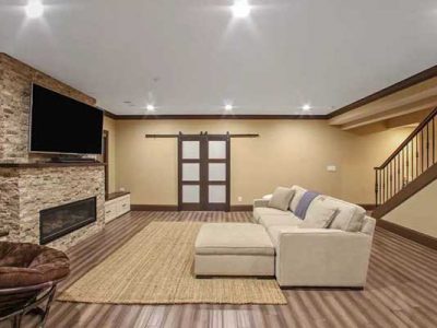 Basement Renovation Ideas