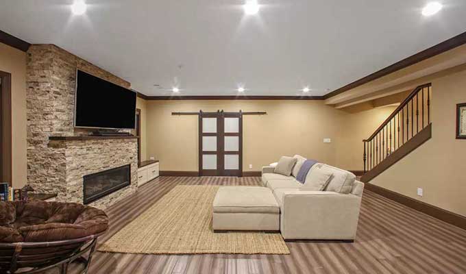 Basement Renovation Ideas Basement Renovation Ideas