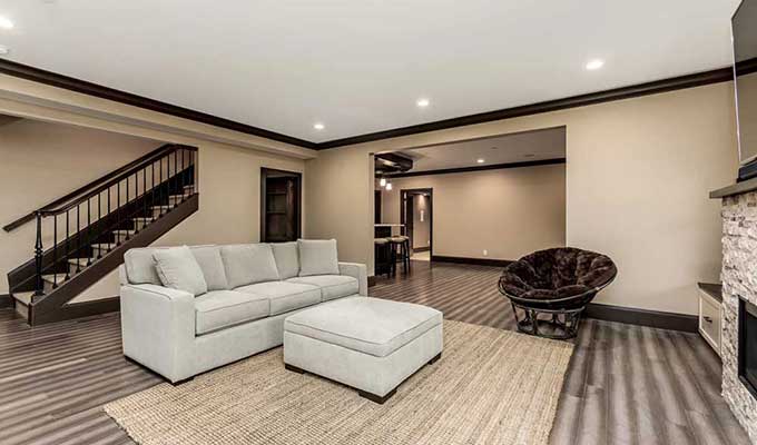 Basement Renovation Basement Renovation