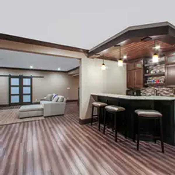 Basement Wet Bar Remodels