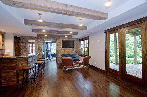 Basement Wet Bar Remodels1