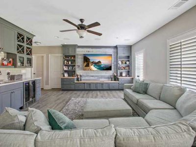 Custom Basement Build Services1 Custom Basement Build Services1