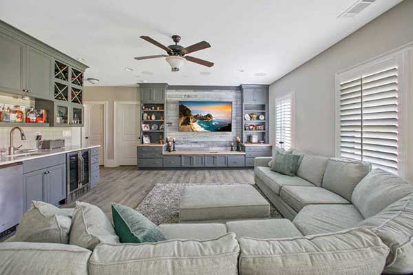 Custom Basement Build Services1 Custom Basement Build Services1