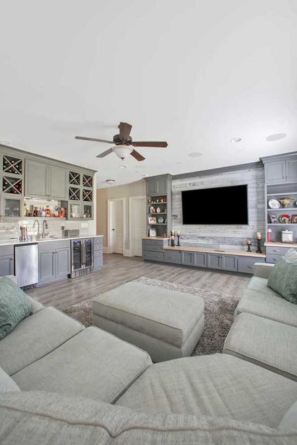 Custom Basement Builds1 Custom Basement Builds1