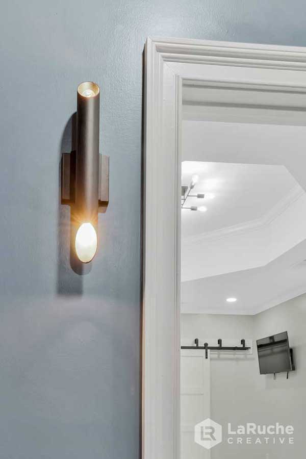 Custom Basement Design Custom Basement Design