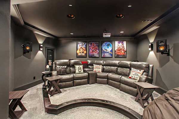 Custom Basements1 Custom Basements1