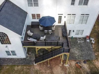 Deck Building Service Deck Building Service