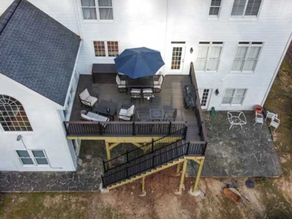 Deck Building Service Deck Building Service