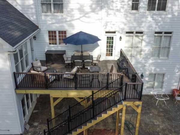 Deck Installation Ideas Deck Installation Ideas