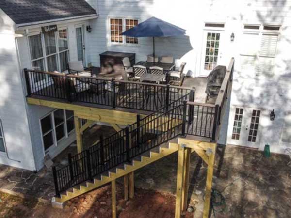 Home Deck Installation Service