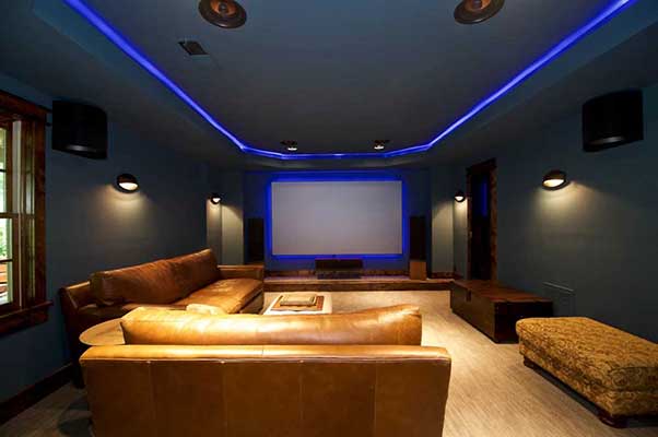 Modern Basement Remodels1 Modern Basement Remodels1