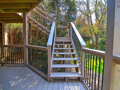 Outdoor Custom Decks