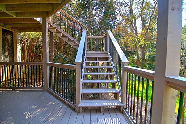 Outdoor Custom Decks Outdoor Custom Decks