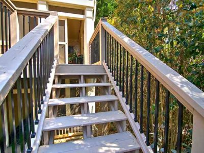 Outdoor Deck Installation Service