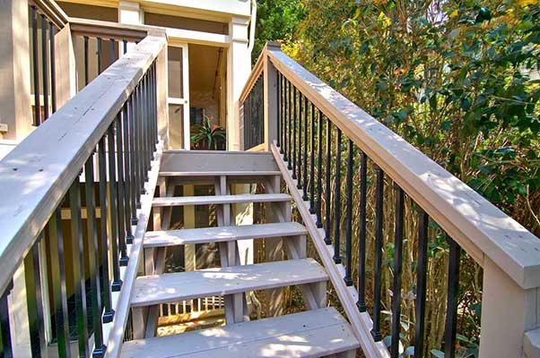 Outdoor Deck Installation Service