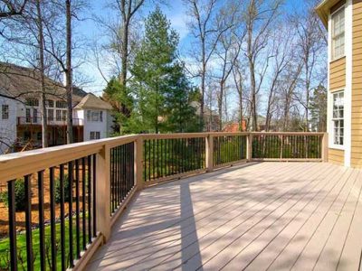 Outdoor Decks