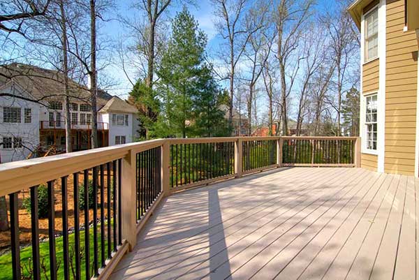 Outdoor Decks