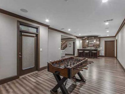 Quality Basement Remodeling