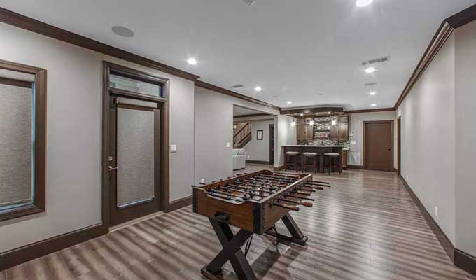 Quality Basement Remodeling