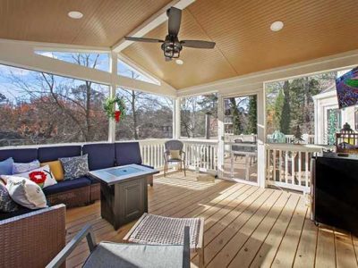 Quality Screened In Porch1