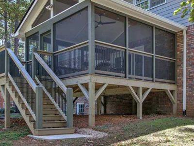 Quality Screened In Porch3