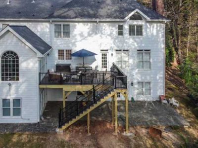Residential Deck Installation Service Residential Deck Installation Service