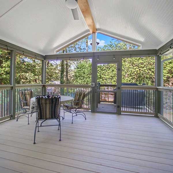 Screened In Porch Addition Service Screened In Porch Addition Service