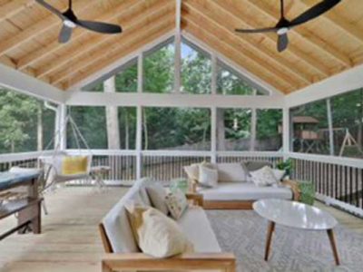 Screened In Porch1 Screened In Porch1