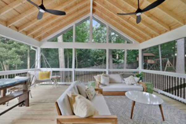 Screened In Porch1 Screened In Porch1
