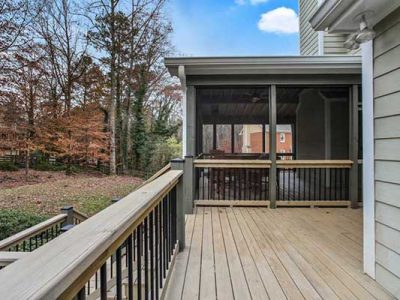 Screened In Porch2 Screened In Porch2