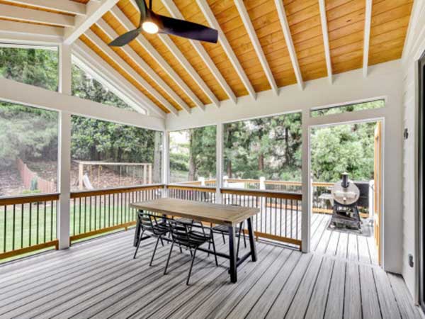 Screened In Porches Building Service1 Screened In Porches Building Service1