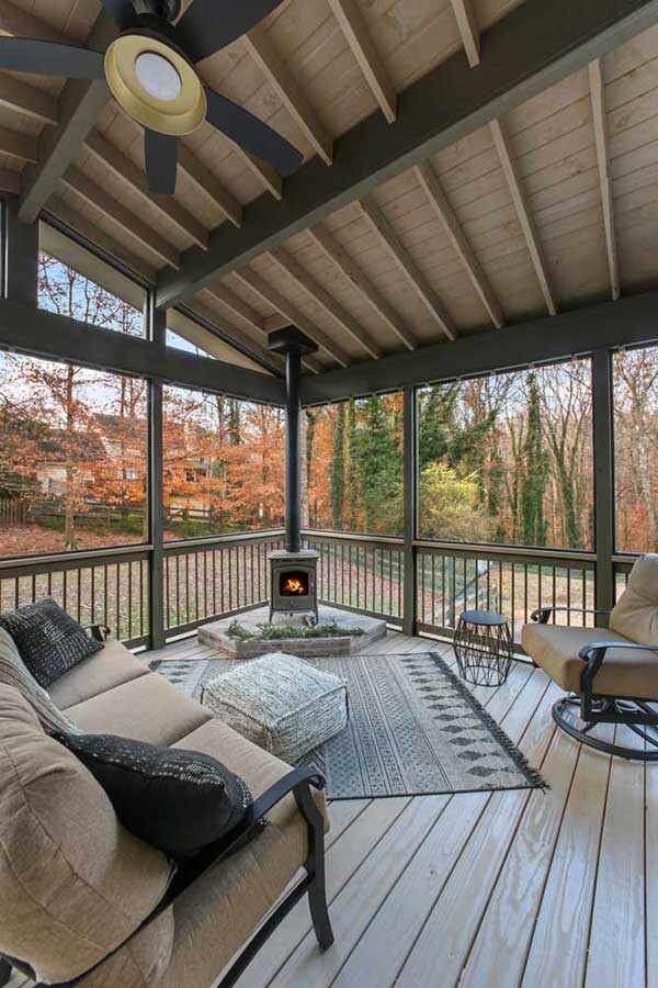 Screened In Porches Building Service3 Screened In Porches Building Service3