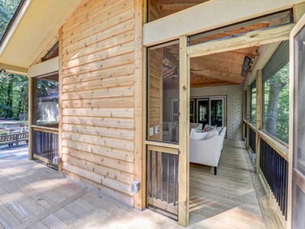 Screened In Porches Building1 Screened In Porches Building1