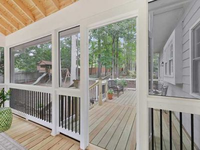 Screened In Porches Building4 Screened In Porches Building4