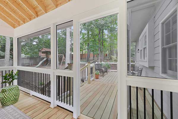 Screened In Porches Building4 Screened In Porches Building4