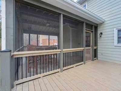 Screened In Porches Building5 Screened In Porches Building5
