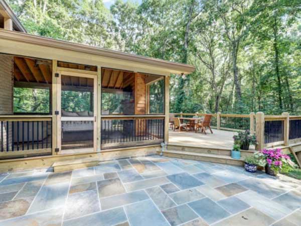 Screened In Porches Screened In Porches