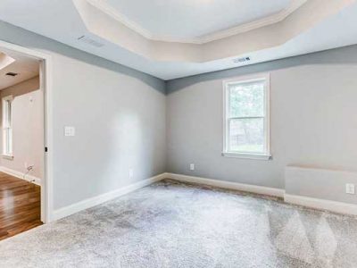 White New Room Addition White New Room Addition